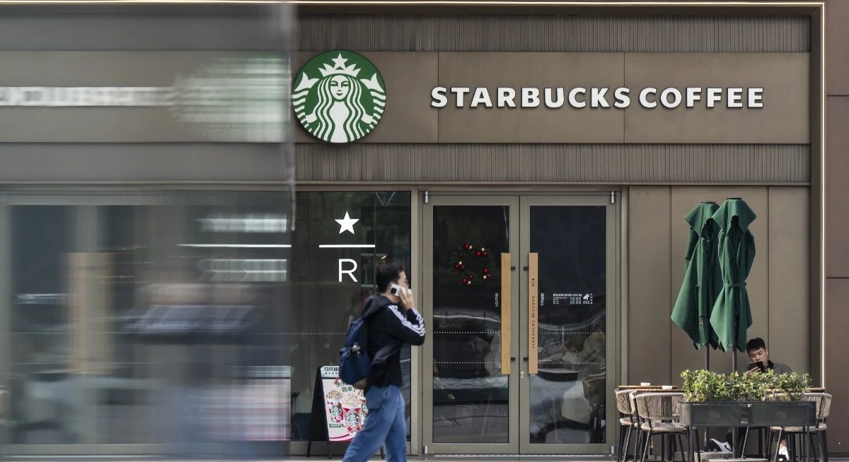 Starbucks sells 60% of China unit to Boyu at US$4b value