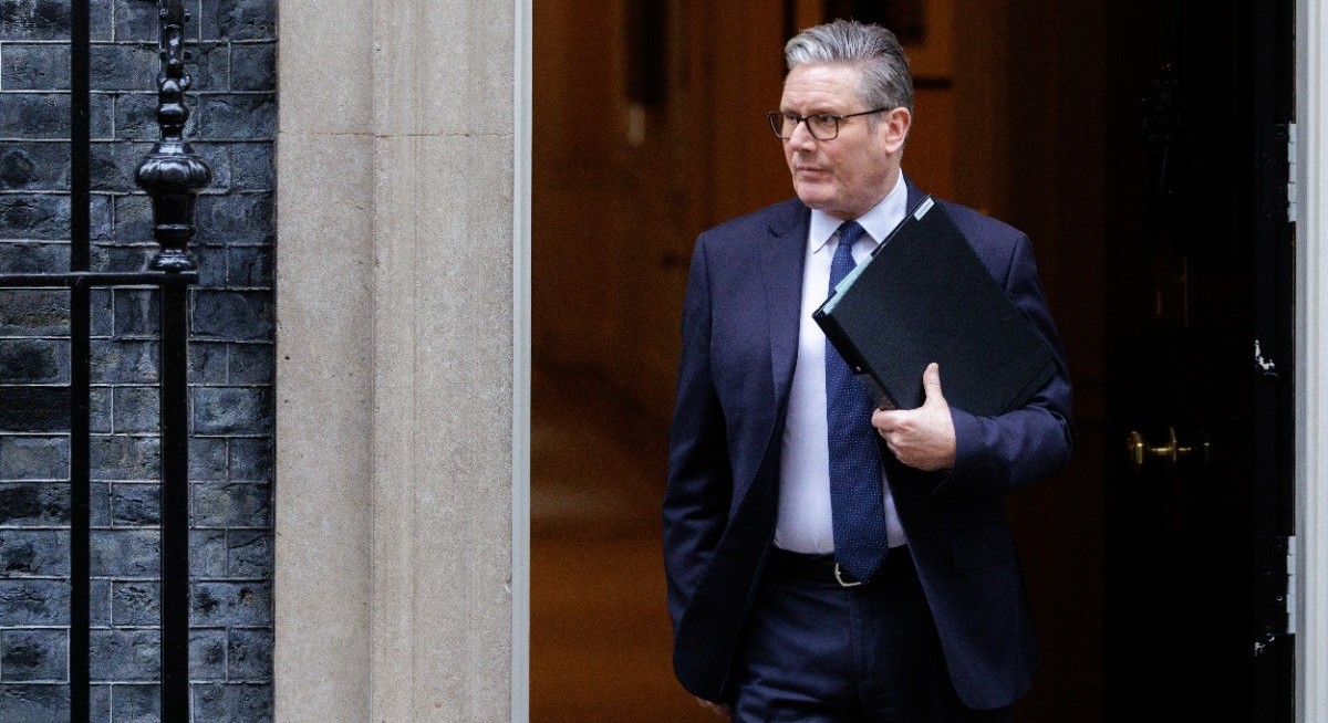 Starmer vows to fight on as PM after second top aide resigns