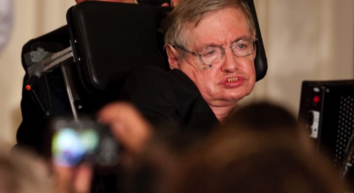 Stephen Hawking, physicist who reshaped cosmology, dies at 76 - THE EDGE SINGAPORE