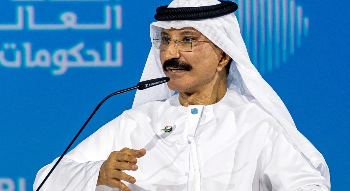 Dubai’s Bin Sulayem quits DP World after Epstein ties exposed