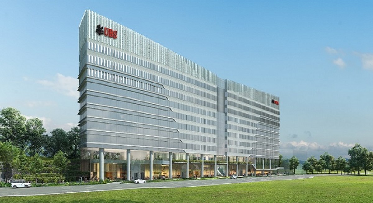 DBS keeps Suntec REIT at 'buy' on securing UBS as sole tenant for 9 Penang Road