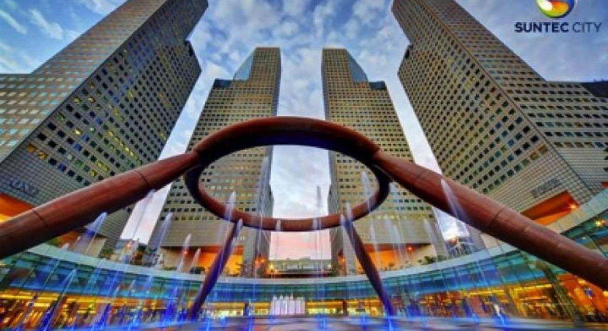 Suntec Reit A Buy As It Gains Further Traction Locally And Overseas The Edge Singapore