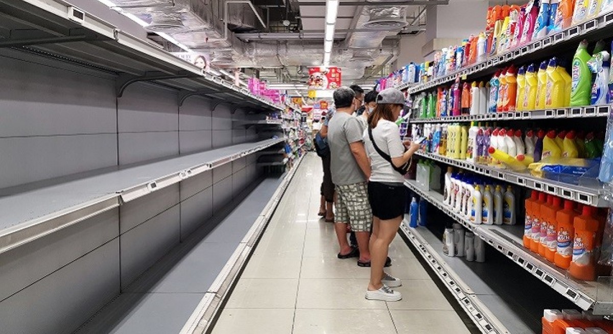 DBS keeps 'buy' on Sheng Siong and increases target price to $2.30