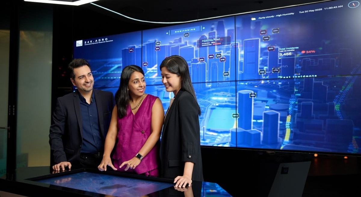 New AWS innovation hub in Singapore to support the training of 2,000 professionals annually
