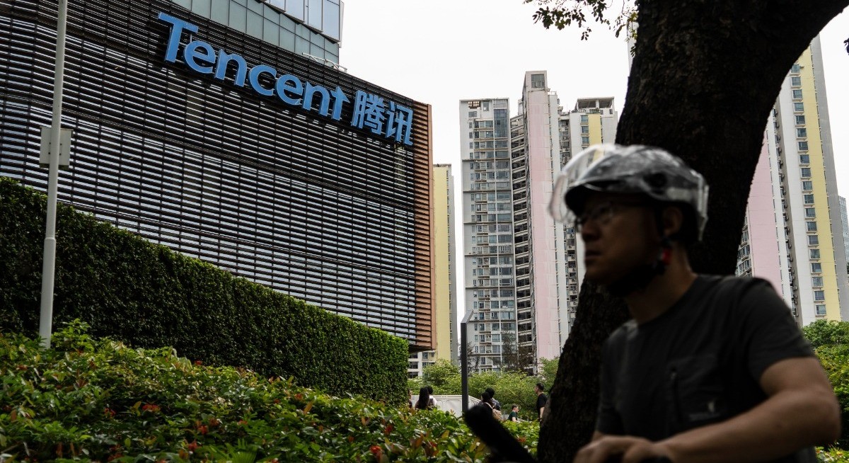 Tencent slid most in over a year, leading sell-off in Chinese gaming stocks; Morningstar said drop not driven by fundamentals