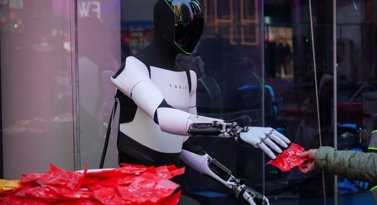 Tesla’s lowered capex target fuels doubt on AI, robotics goals