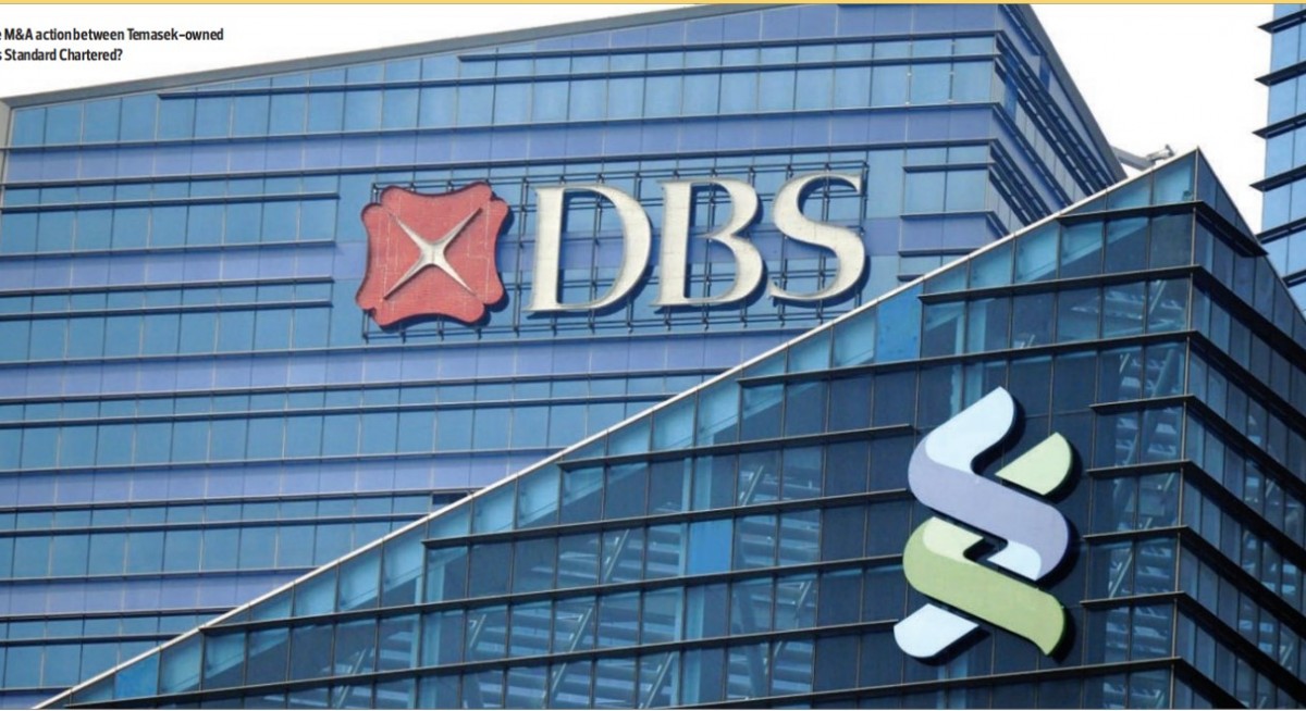 Temasek companies get a makeover - THE EDGE SINGAPORE