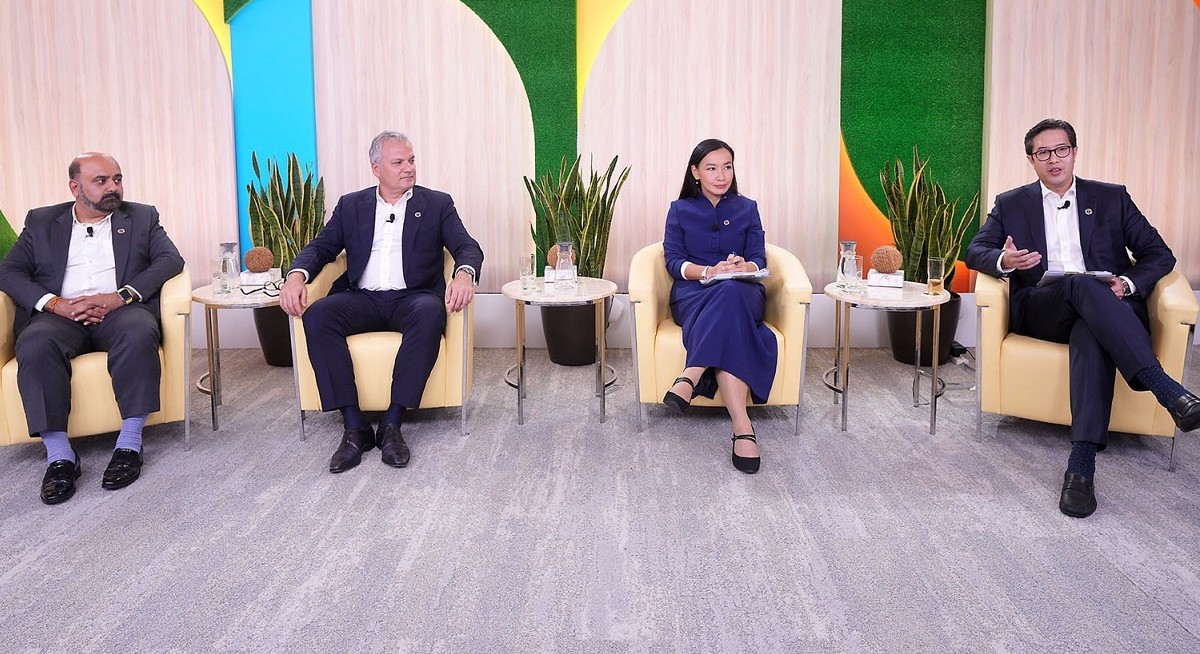 Temasek stays the course as portfolio value hits record - THE EDGE SINGAPORE