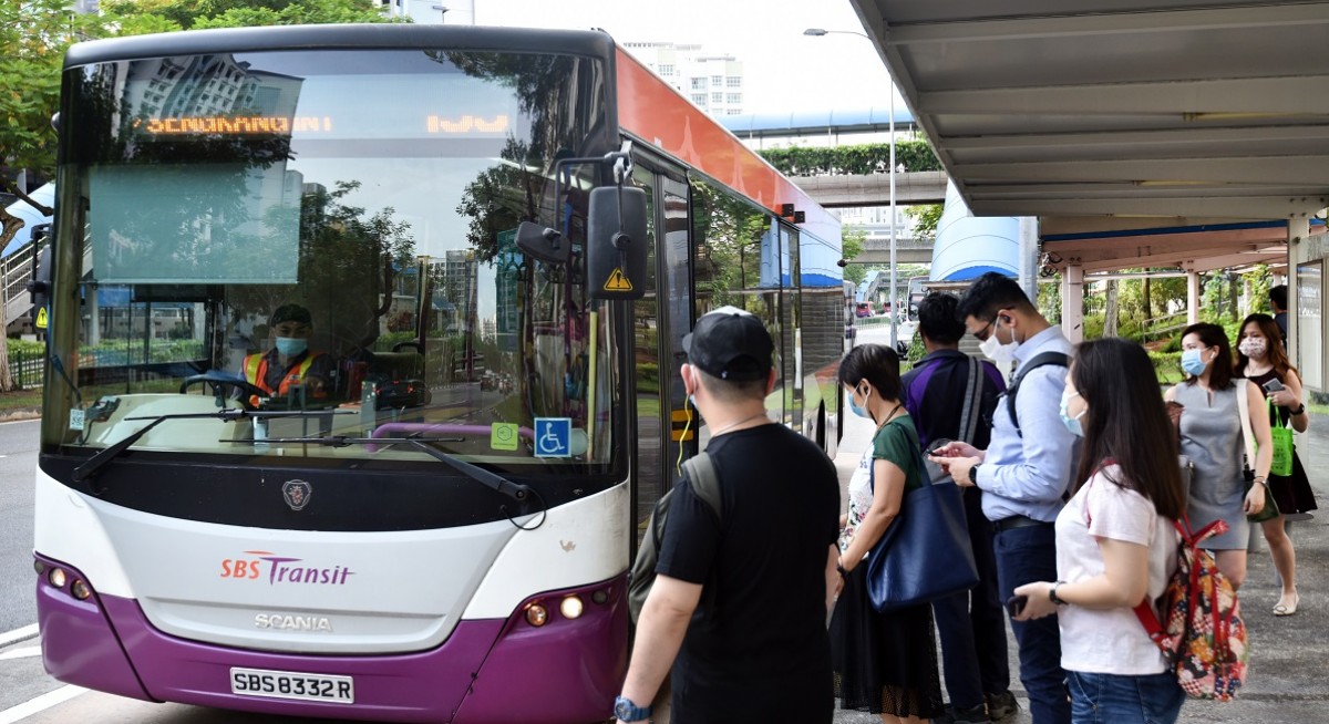 SBS Transit rolls on with overall sector win; Penguin International leads in shareholders’ returns - THE EDGE SINGAPORE