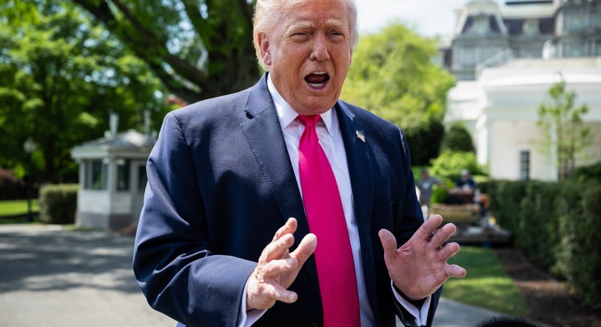Trump says US won’t renew trade deal with Canada and Mexico, signalling ...