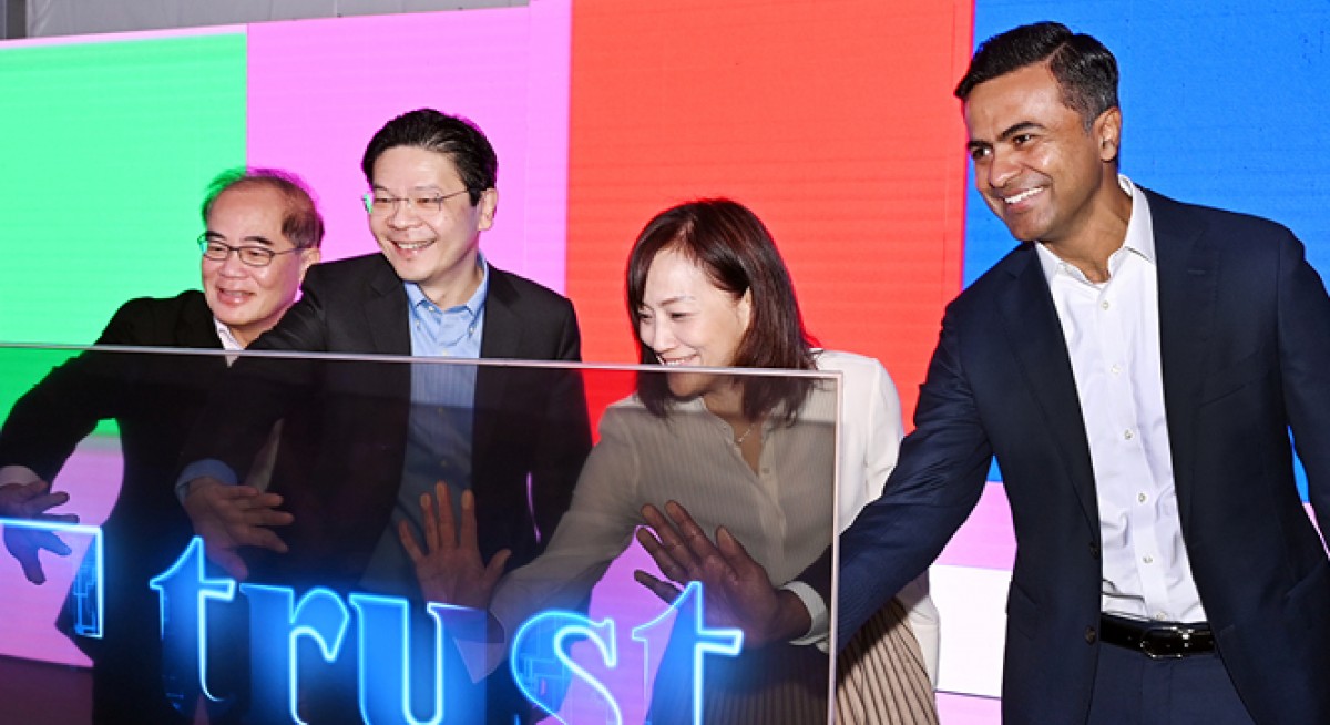 Standard Chartered's new regional wave