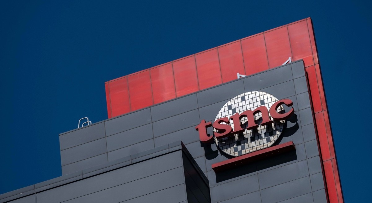 The world's chip addiction is propping up TSMC
