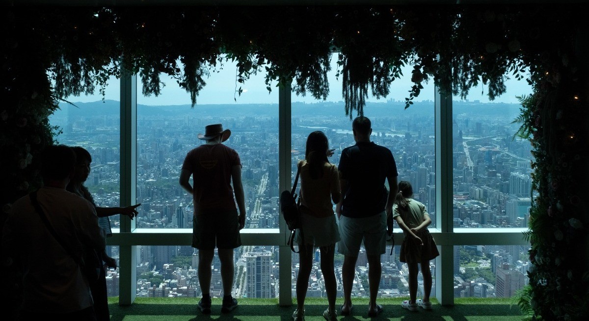 Taiwan’s richest to see wealth growth of 10% a year, report says