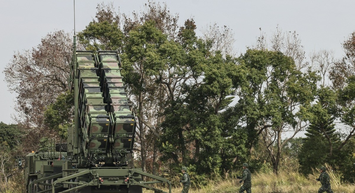 Taiwan said to be buying T-Dome air-defence system from US to counter China threat — report