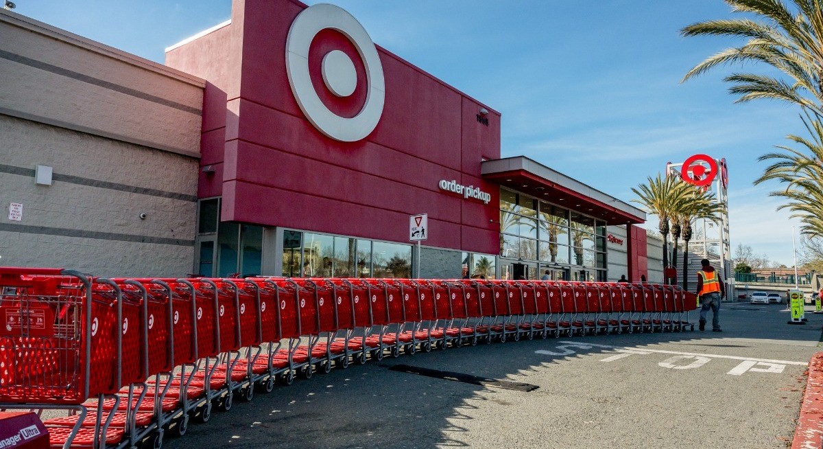 Target surprises with upbeat forecast on improving demand