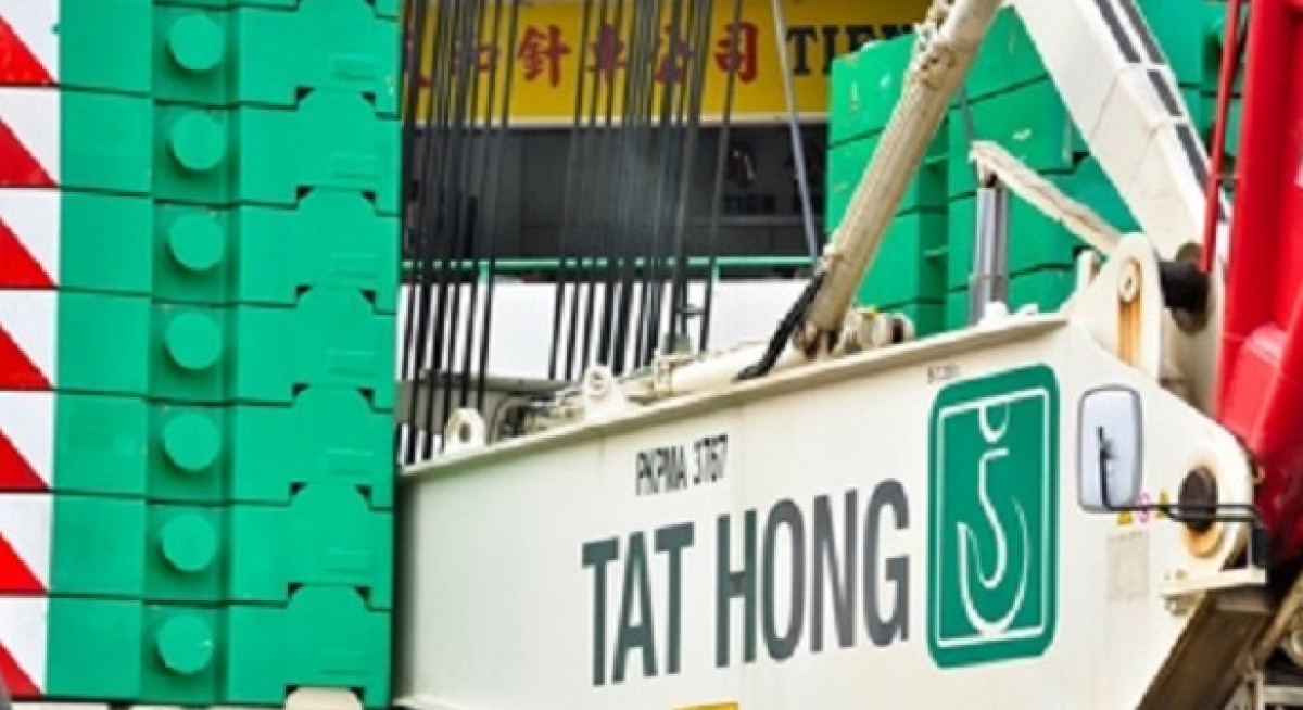 Tat Hong kept at ‘hold’ by OCBC as outlook remains mixed
