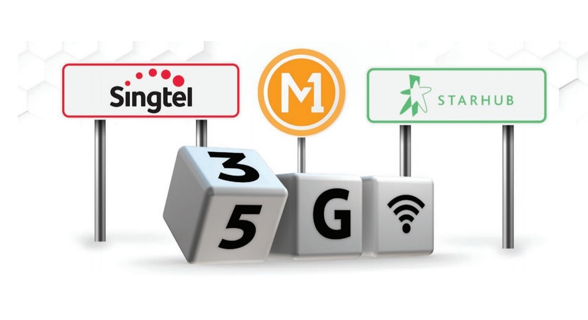 From 3G to 5G