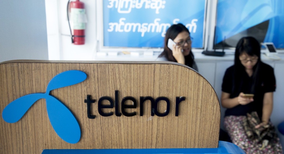 Telenor faces lawsuit in Norway over data protection in Myanmar