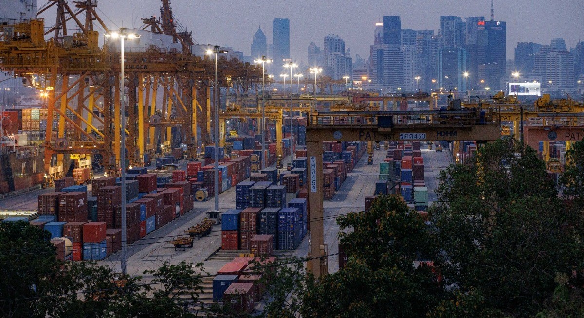 Thailand posts biggest trade deficit since 2023 as imports surge