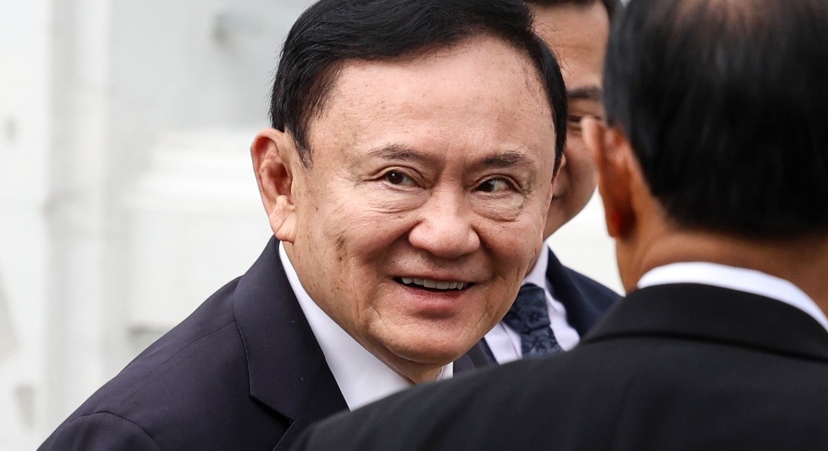 Indonesia’s Prabowo hosts ex-Thai PM Thaksin for Danantara talks