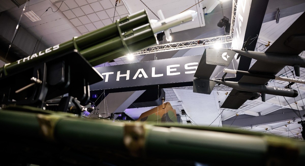 Thales agrees to acquire Exail Technologies for €3.9 bil