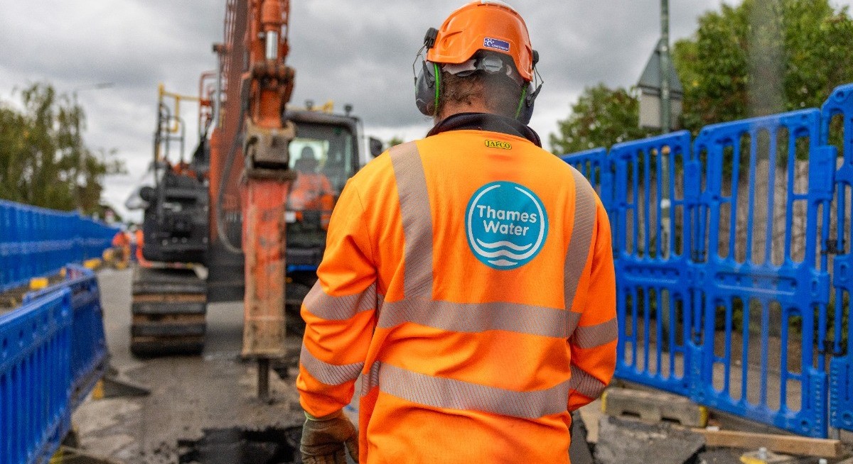 Thames Water’s debt piles up as restructuring talks drag on