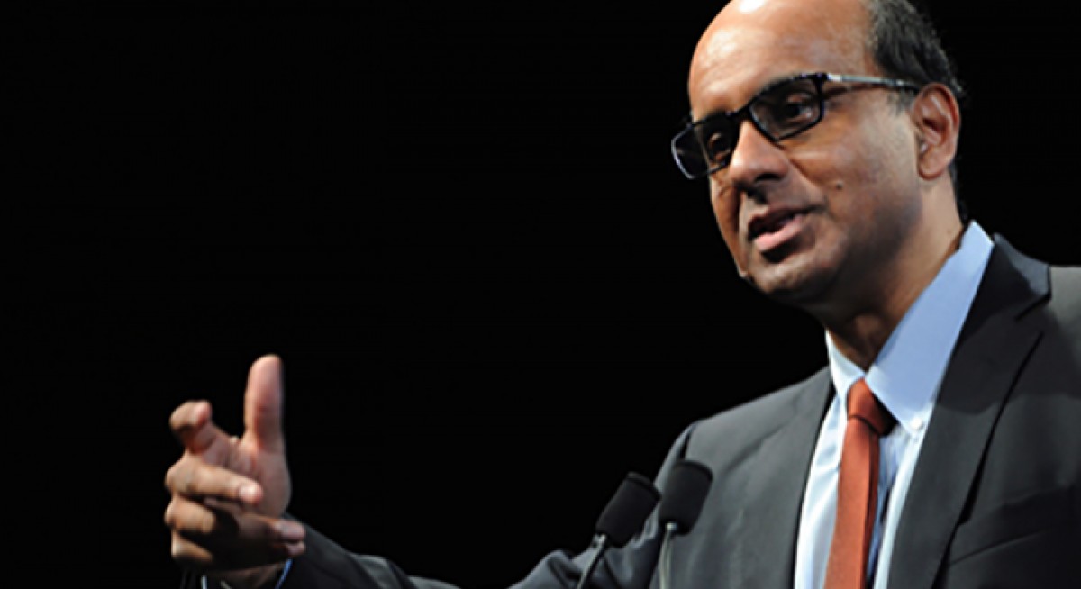 Tharman named possible IMF chief as Lagarde moves to ECB