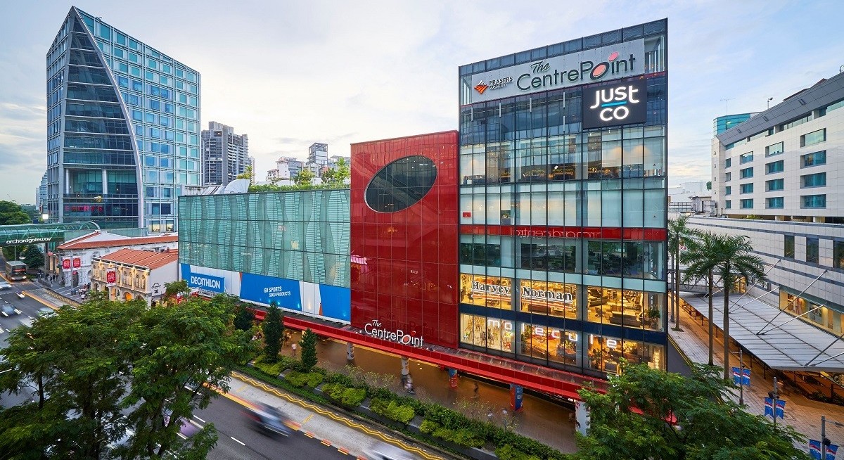 Frasers Property poised for rejuvenation of Centrepoint after buying 'rear plot' for $391.9 mil