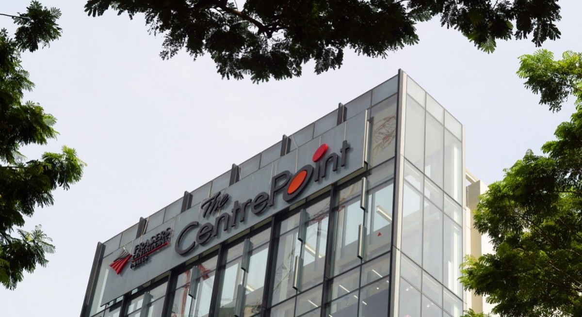 Can redevelopment raise Frasers Property’s valuation and get it up on the wanted list?