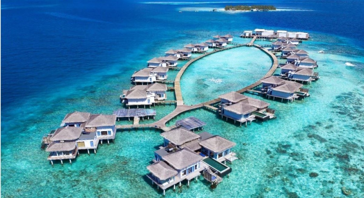 CDLHT's Raffles Maldives Meradhoo to be rebranded as The Halcyon Private Isles Maldives, Autograph Collection