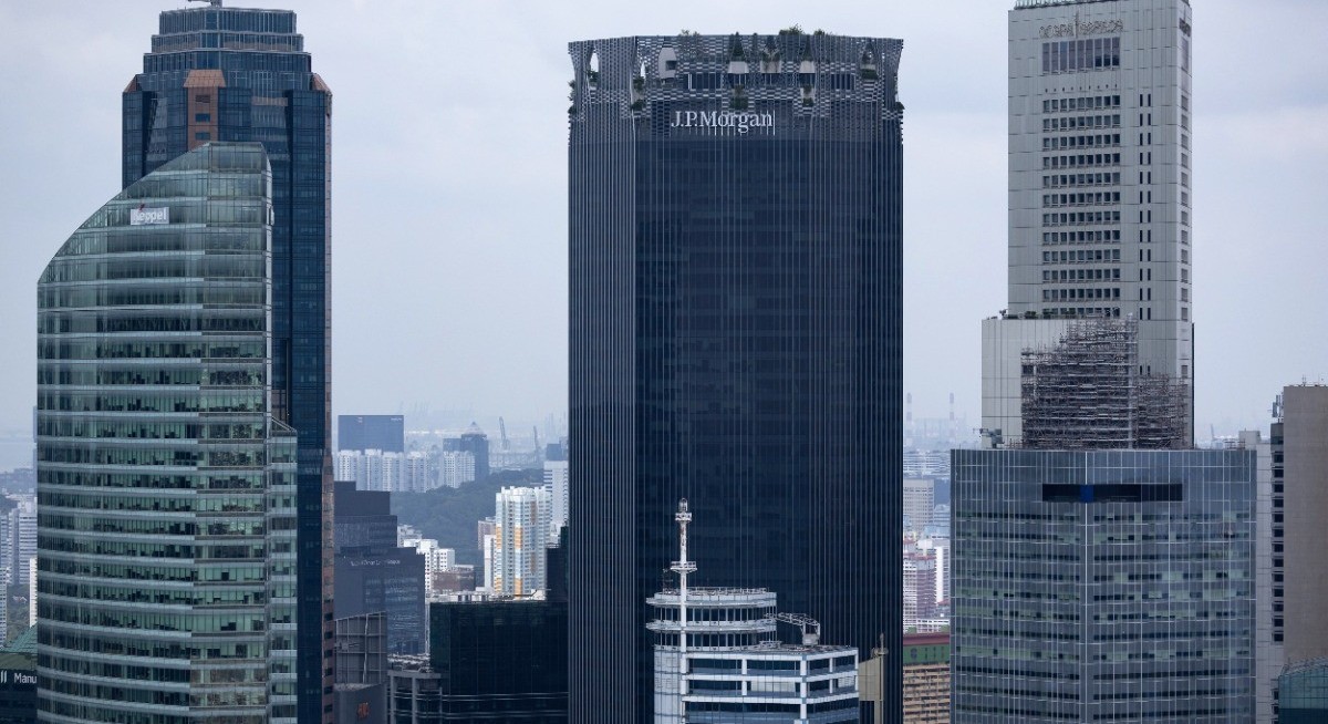 JPMorgan moved over 30 China quant researchers to Singapore and Hong Kong