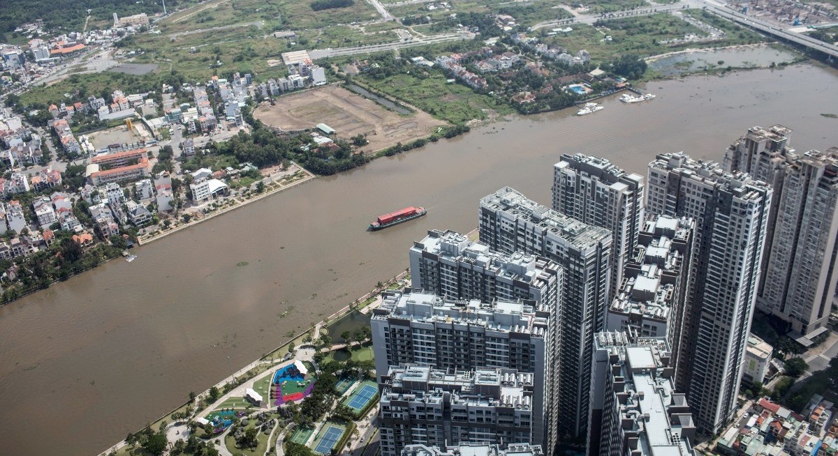 Vietnam's financial centre seeks Wall Street links as it takes shape