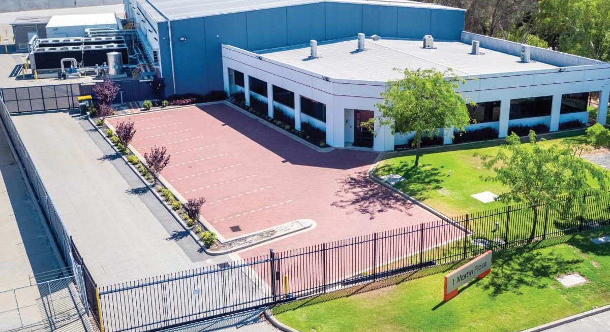 Figtree associate company invests in data centre operator