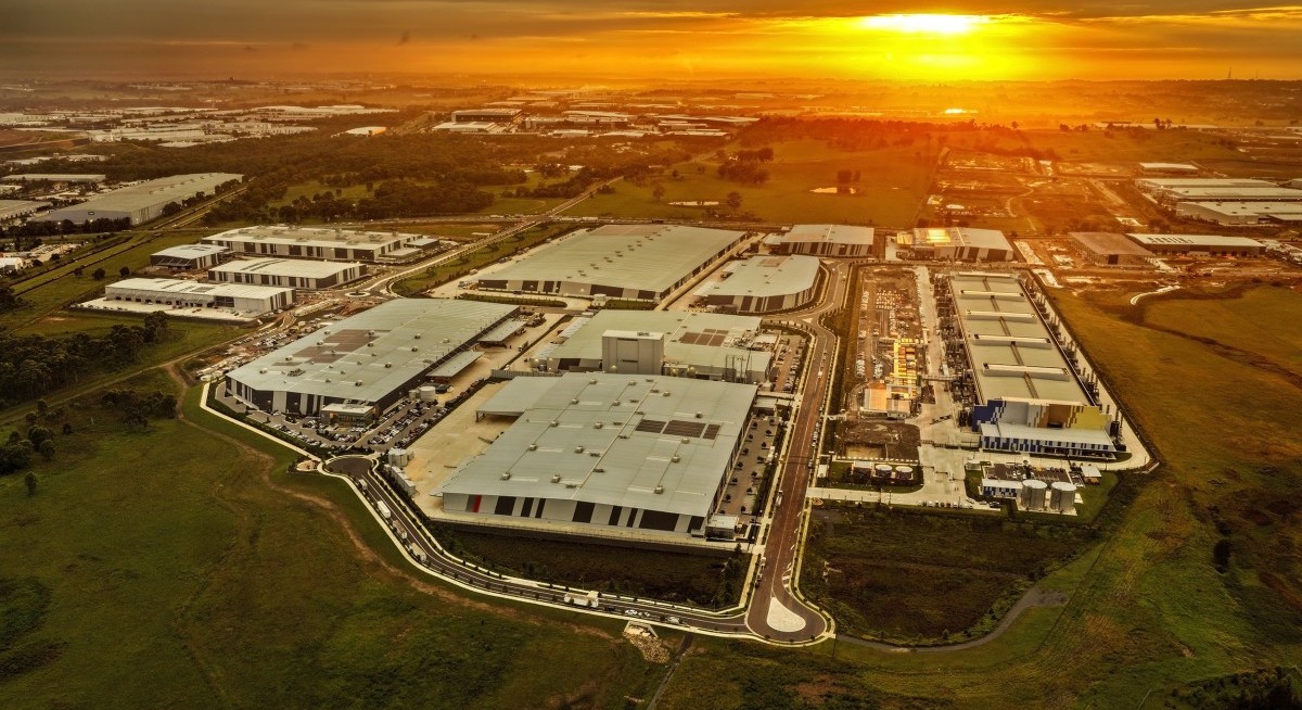 Frasers Property Industrial aims to build the best assets in the best locations