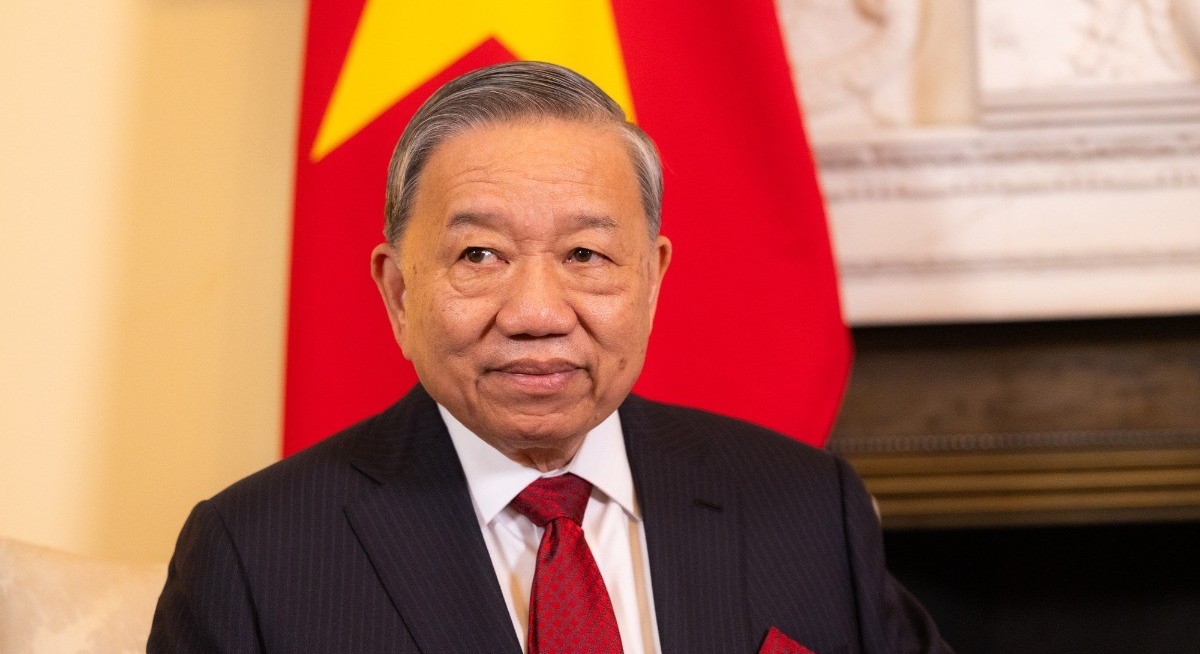 Vietnam’s To Lam cements control, to continue aggressive 'new growth model'