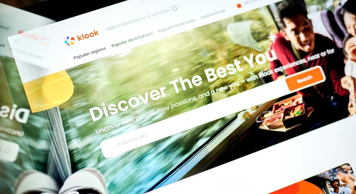 Travel platform Klook said to put off US listing to early 2026 — Bloomberg