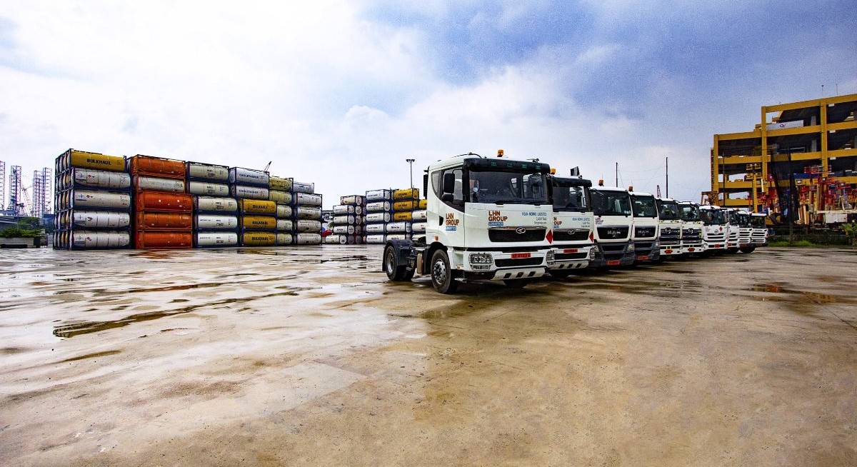 LHN Logistics reports loss of $4.3 mil for FY2022