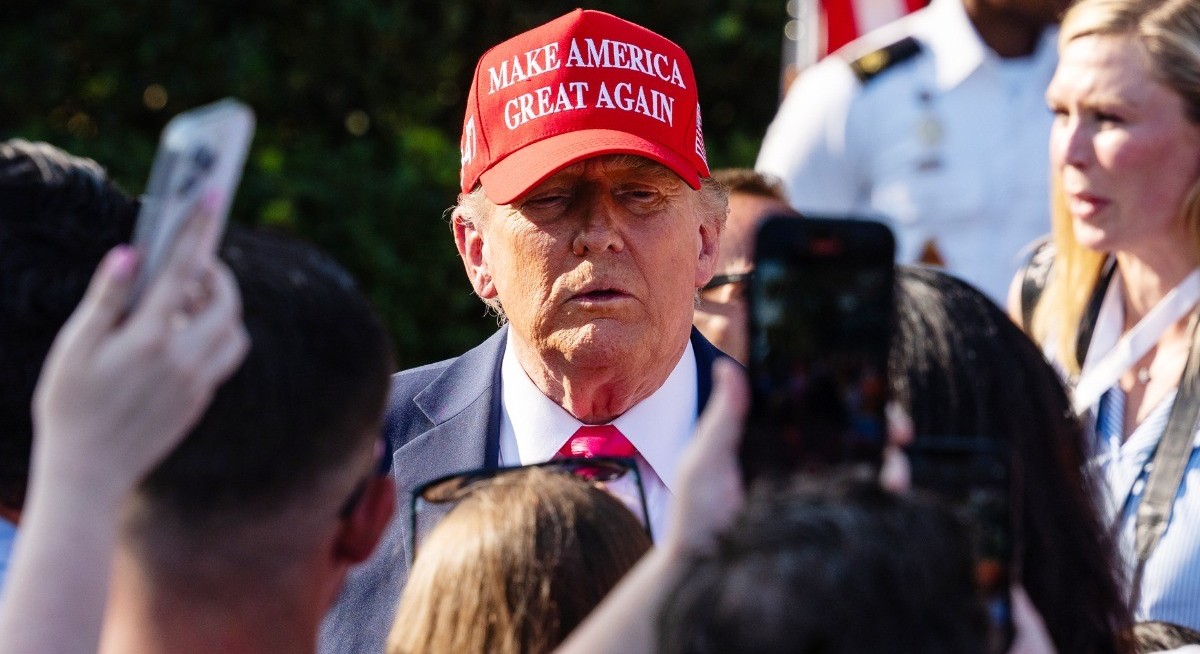 US Senate snubs Trump on trade in third anti-tariff vote this week