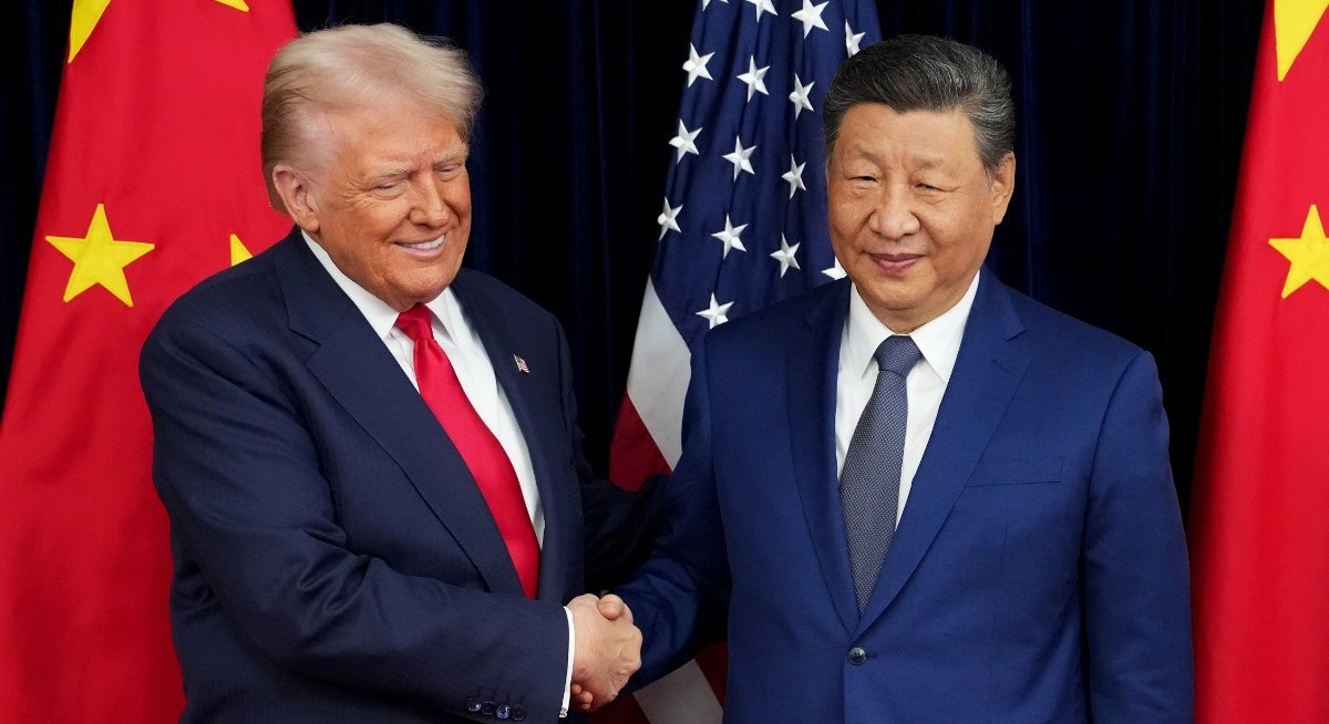 Trump discusses trade, Taiwan, Russia-Ukraine with Xi, to visit China in April