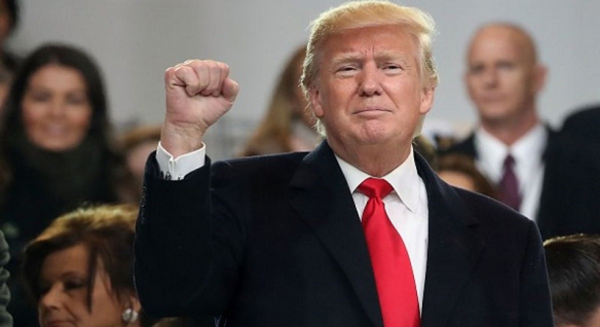 Trump - by Bloomberg