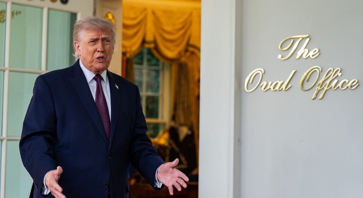 Trump begins Hormuz blockade even as US, Iran eye more talks