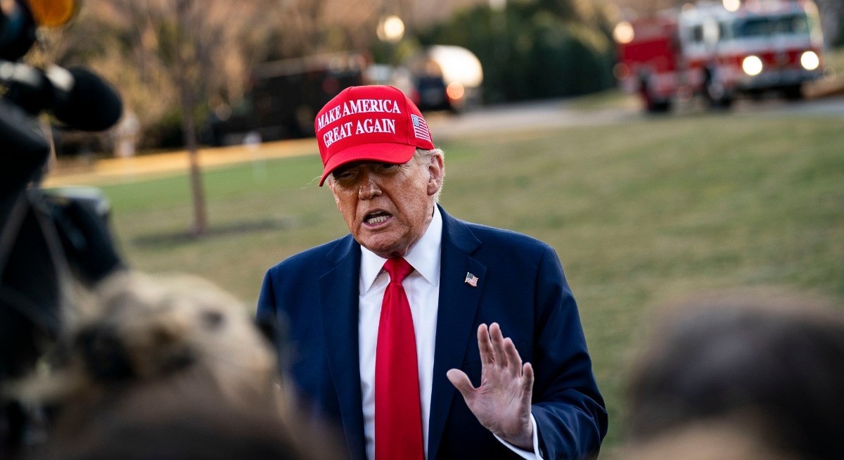 Trump to ‘permanently pause’ migration from ‘third world’