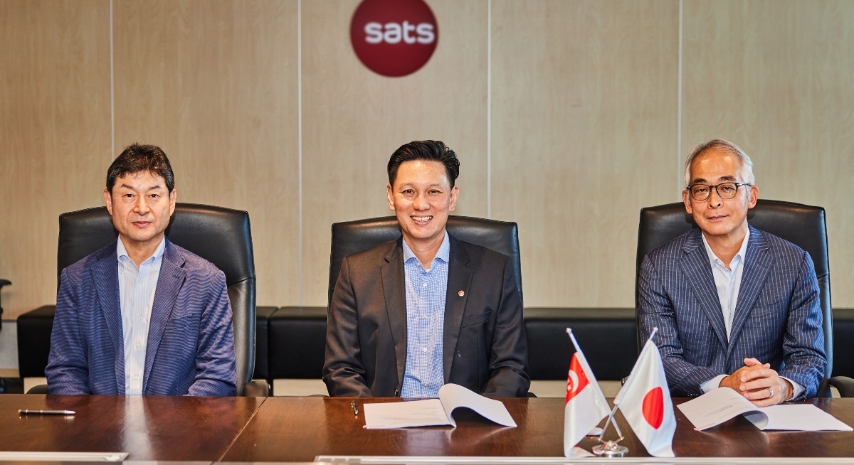 Sats and Mitsui form strategic alliance to jointly explore harnessing ...