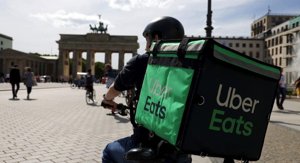 Uber agrees to buy Delivery Hero in US$14.8 bil deal