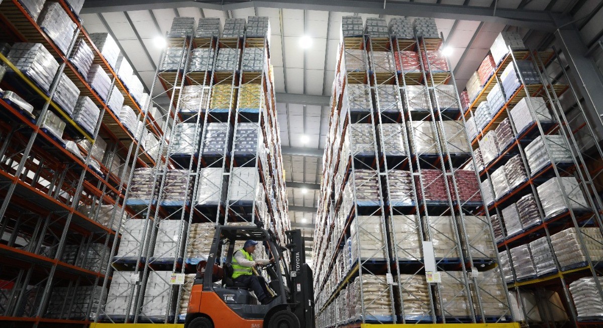 UK factories see biggest jump in cost pressures since 1992