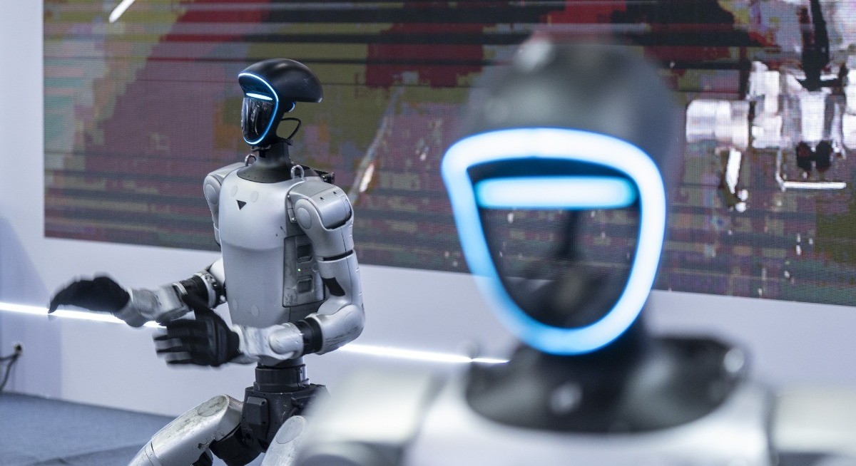 China's Unitree Robotics up 460% after US$904 mil IPO