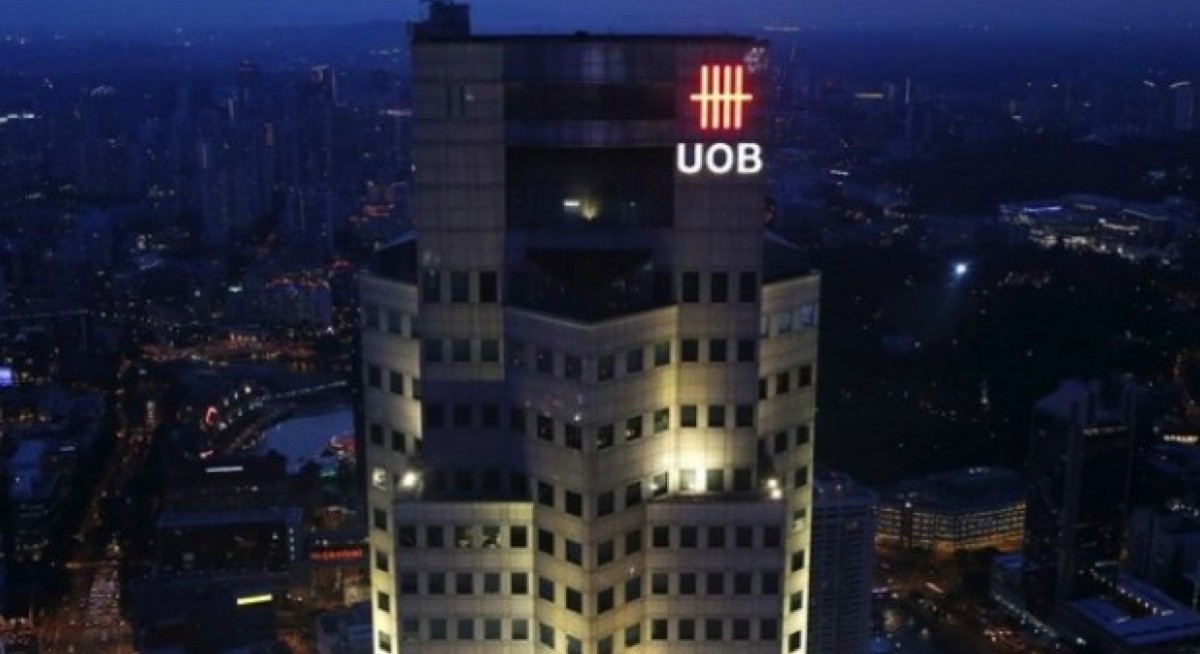 UOB levels up group-wide training programme to enable its employees to master skills in data analytics and project management