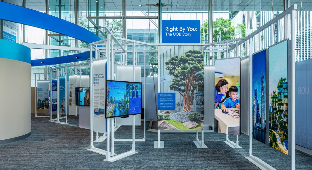 UOB marks 90th anniversary with $30 mil support for disadvantaged ...
