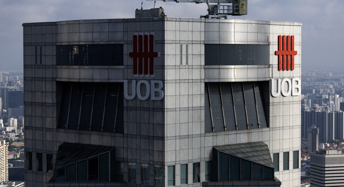 UOB's wealth drive into Hong Kong to buoy revenue growth