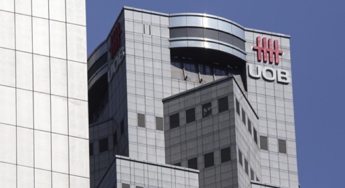 UOB registers 8% higher net earnings of $1.12 bil in 3Q